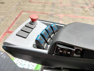 3-Rad Gabelstapler Hangcha XC3-18i