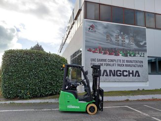 3-Rad Gabelstapler Hangcha XC3-18i - 5