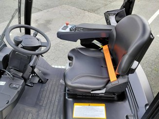 3-Rad Gabelstapler Hangcha XC3-18i - 6