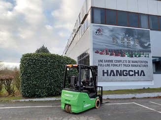 3-Rad Gabelstapler Hangcha XC3-20i (CPDS20-XCY2G-SI)