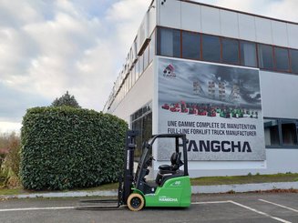 3-Rad Gabelstapler Hangcha XC3-20i (CPDS20-XCY2G-SI)