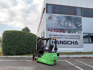 3-Rad Gabelstapler Hangcha XC3-20i (CPDS20-XCY2G-SI)