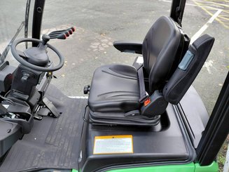 3-Rad Gabelstapler Hangcha XC3-20i (CPDS20-XCY2G-SI)