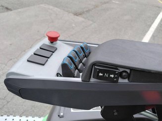 3-Rad Gabelstapler Hangcha XC3-20i (CPDS20-XCY2G-SI) - 9