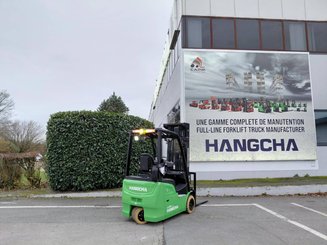 3-Rad Gabelstapler Hangcha XC3-20i (CPDS20-XCY2G-SI) - 4