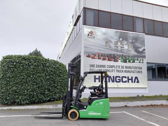 3-Rad Gabelstapler Hangcha XC3-20i (CPDS20-XCY2G-SI) - 2