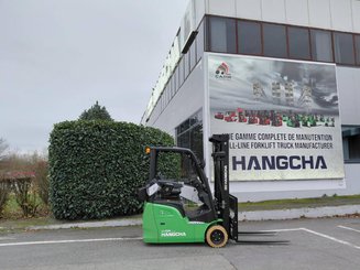 3-Rad Gabelstapler Hangcha XC3-20i (CPDS20-XCY2G-SI) - 5