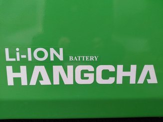 3-Rad Gabelstapler Hangcha XC3-20i (CPDS20-XCY2G-SI) - 10