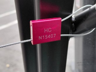 3-Rad Gabelstapler Hangcha XC3-20i (CPDS20-XCY2G-SI) - 11