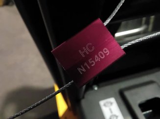 4-Rad Gabelstapler Hangcha XE15i (CPD15-XEY2HA-SI)