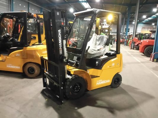 4-Rad Gabelstapler Hangcha XE15i (CPD15-XEY2HA-SI) - 1