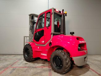 Dieselstapler Hangcha TT35-4 (CPCD35-XW98C-RT4) - 1