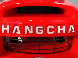 Dieselstapler Hangcha TT35-4 (CPCD35-XW98C-RT4) - 4