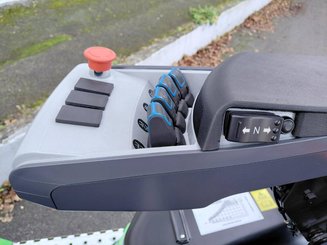 Elektrostapler Hangcha XC20Ci-2 (CPD20-XCXY2-SI) - 4