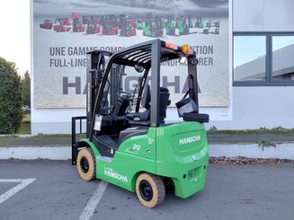 Elektrostapler Hangcha XC20Ci-2 (CPD20-XCXY2-SI) - 2