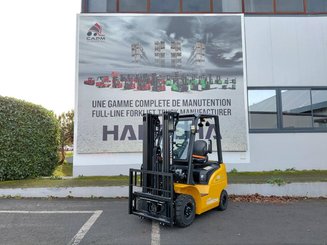 4-Rad Gabelstapler Hangcha XE20Ci ( CPD20-XEXY2HA-SI ) - 1