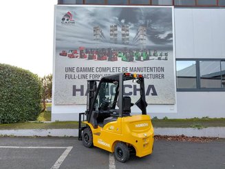 4-Rad Gabelstapler Hangcha XE20Ci ( CPD20-XEXY2HA-SI ) - 3