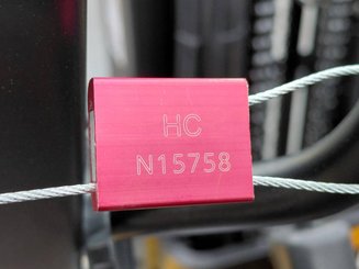 4-Rad Gabelstapler Hangcha XE20Ci ( CPD20-XEXY2HA-SI )