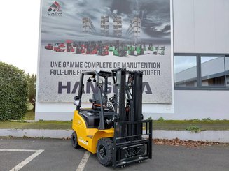 4-Rad Gabelstapler Hangcha XE20Ci ( CPD20-XEXY2HA-SI )