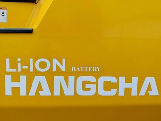 4-Rad Gabelstapler Hangcha XE20Ci ( CPD20-XEXY2HA-SI )