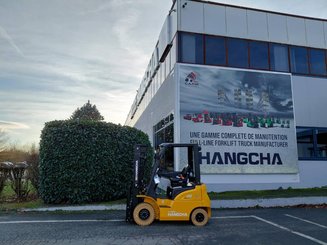 4-Rad Gabelstapler Hangcha XE20Ci ( CPD20-XEXY2HA-SI ) - 2