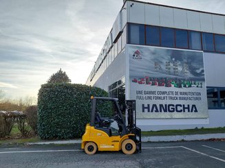 4-Rad Gabelstapler Hangcha XE20Ci ( CPD20-XEXY2HA-SI ) - 5