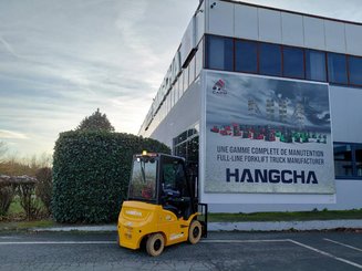 4-Rad Gabelstapler Hangcha XE20Ci ( CPD20-XEXY2HA-SI ) - 4