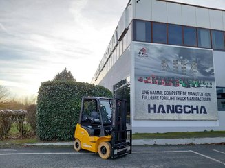 4-Rad Gabelstapler Hangcha XE20Ci ( CPD20-XEXY2HA-SI ) - 1