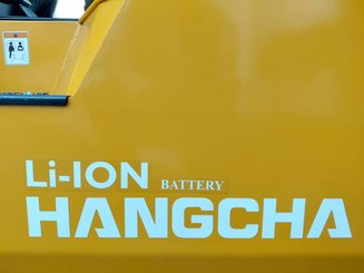 4-Rad Gabelstapler Hangcha XE20Ci ( CPD20-XEXY2HA-SI ) - 8