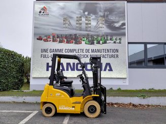 4-Rad Gabelstapler Hangcha XE20Ci ( CPD20-XEXY2HA-SI )