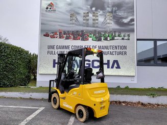 4-Rad Gabelstapler Hangcha XE20Ci ( CPD20-XEXY2HA-SI )