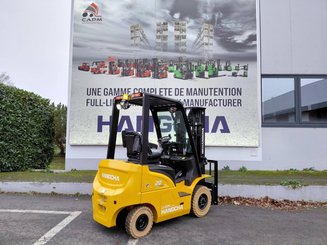 4-Rad Gabelstapler Hangcha XE20Ci ( CPD20-XEXY2HA-SI )