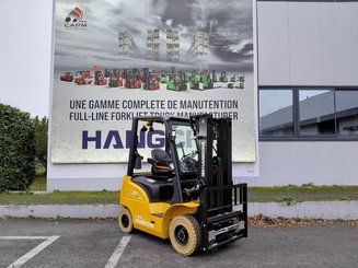 4-Rad Gabelstapler Hangcha XE20Ci ( CPD20-XEXY2HA-SI )