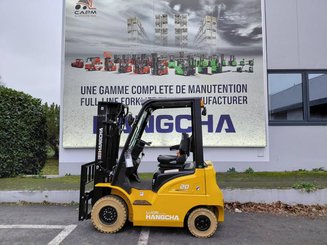 4-Rad Gabelstapler Hangcha XE20Ci ( CPD20-XEXY2HA-SI )