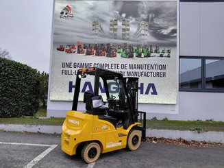 4-Rad Gabelstapler Hangcha XE20Ci ( CPD20-XEXY2HA-SI )