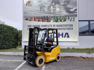 4-Rad Gabelstapler Hangcha XE20Ci ( CPD20-XEXY2HA-SI )