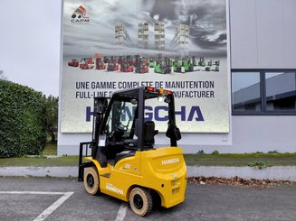 4-Rad Gabelstapler Hangcha XE20Ci ( CPD20-XEXY2HA-SI )