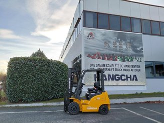 4-Rad Gabelstapler Hangcha XE20Ci ( CPD20-XEXY2HA-SI )