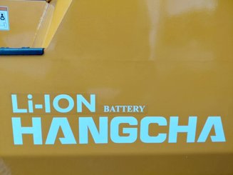 4-Rad Gabelstapler Hangcha XE20Ci ( CPD20-XEXY2HA-SI )