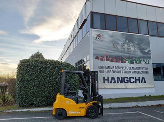 4-Rad Gabelstapler Hangcha XE20Ci ( CPD20-XEXY2HA-SI )