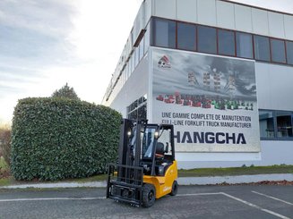 4-Rad Gabelstapler Hangcha XE20Ci ( CPD20-XEXY2HA-SI )