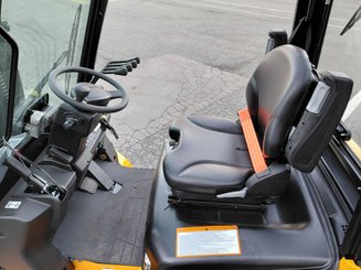 4-Rad Gabelstapler Hangcha XE20Ci ( CPD20-XEXY2HA-SI )