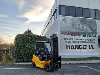 4-Rad Gabelstapler Hangcha XE20Ci ( CPD20-XEXY2HA-SI )