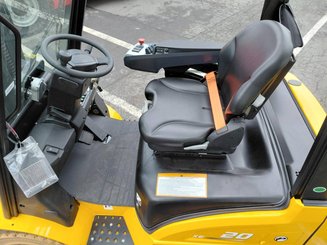 4-Rad Gabelstapler Hangcha XE20Ci ( CPD20-XEXY2HA-SI ) - 6