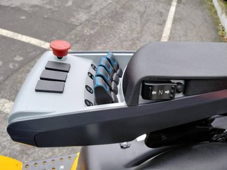 4-Rad Gabelstapler Hangcha XE20Ci ( CPD20-XEXY2HA-SI ) - 7