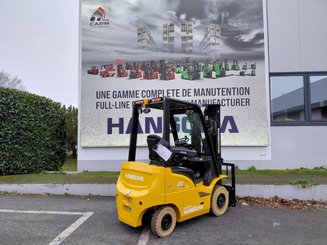 4-Rad Gabelstapler Hangcha XE20Ci ( CPD20-XEXY2HA-SI ) - 4