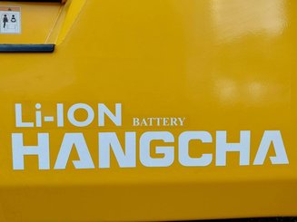 4-Rad Gabelstapler Hangcha XE20Ci ( CPD20-XEXY2HA-SI ) - 7