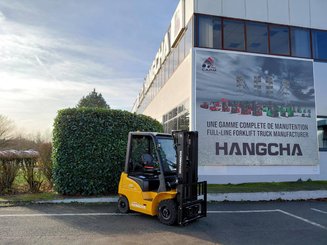 4-Rad Gabelstapler Hangcha XE20Ci ( CPD20-XEXY2HA-SI ) - 5
