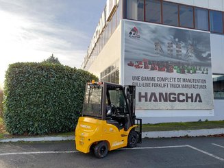 4-Rad Gabelstapler Hangcha XE20Ci ( CPD20-XEXY2HA-SI ) - 3