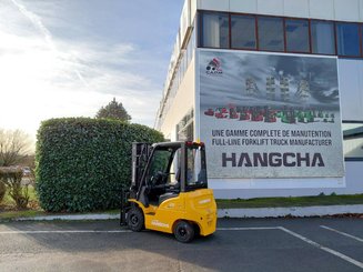 4-Rad Gabelstapler Hangcha XE20Ci ( CPD20-XEXY2HA-SI ) - 2